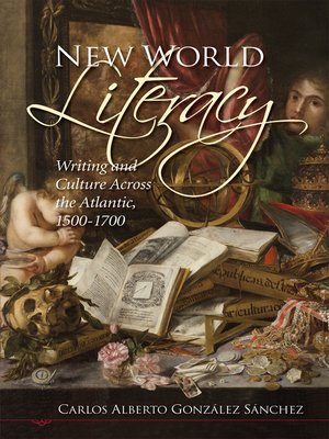 cover image of New World Literacy